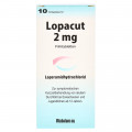LOPACUT 2 mg Filmtabletten